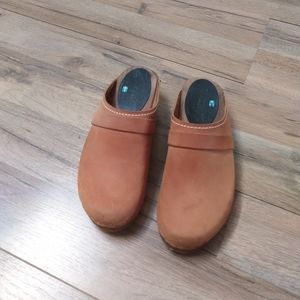 Lotta From Stockholm classic clog, size 38